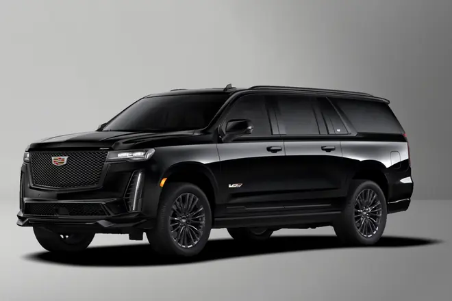 Cadillac Escalade SUV